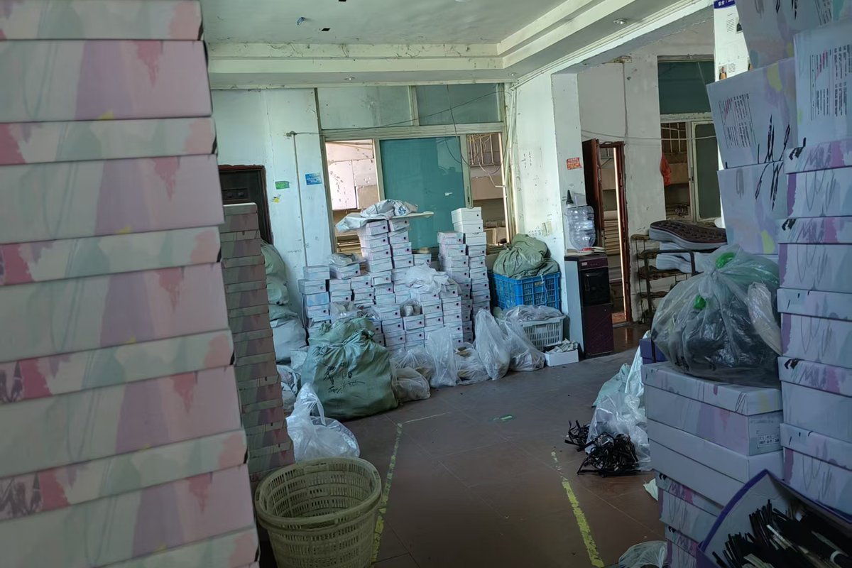 Quality control and packaging